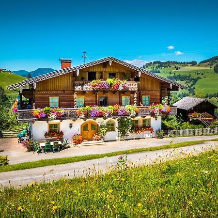 Hallmoosgut Sankt Johann im Pongau Esterno foto
