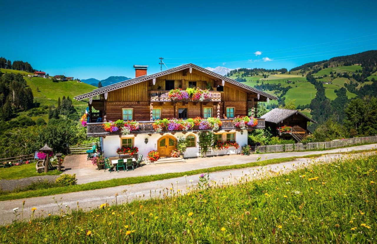 Hallmoosgut Sankt Johann im Pongau Esterno foto