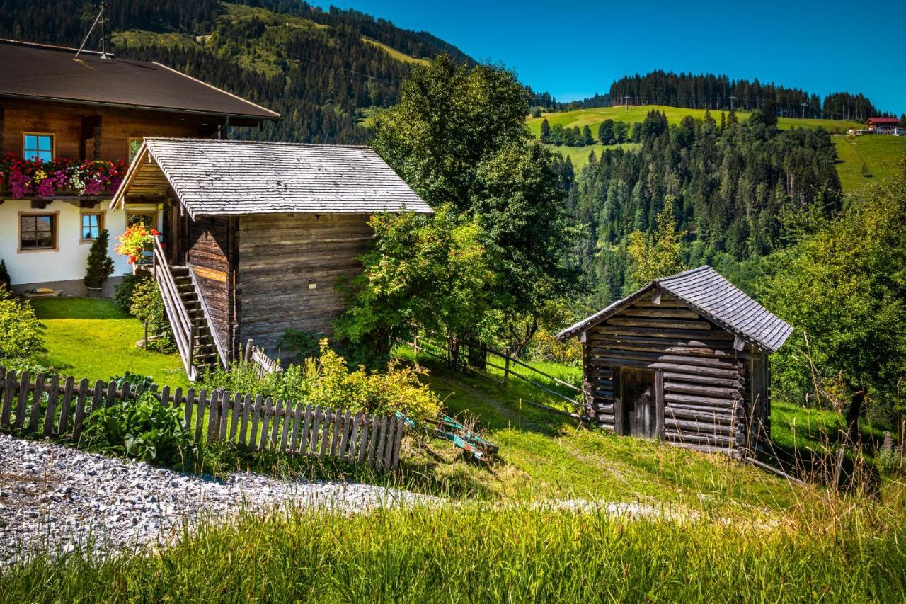 Hallmoosgut Sankt Johann im Pongau Esterno foto