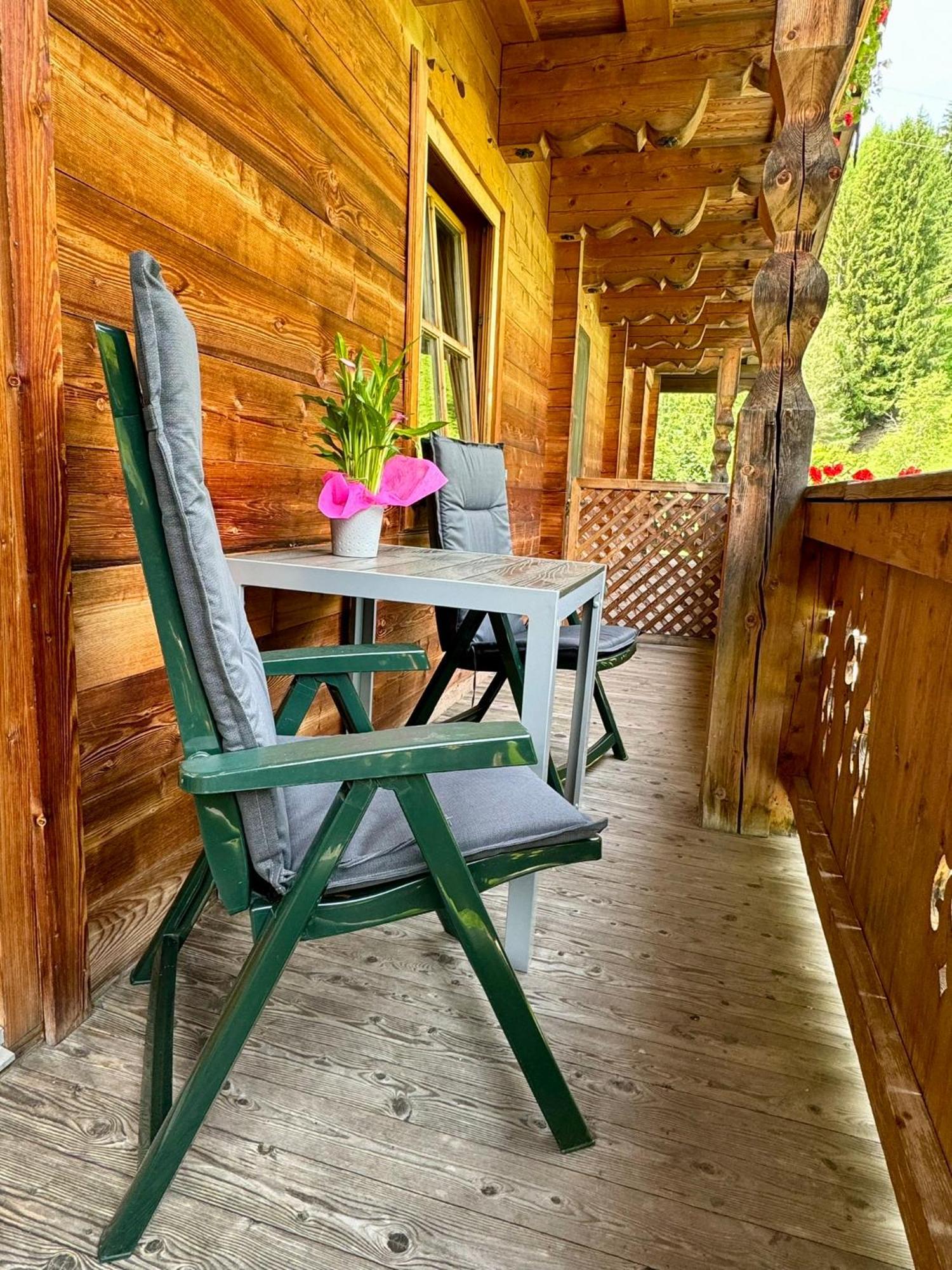 Hallmoosgut Sankt Johann im Pongau Esterno foto