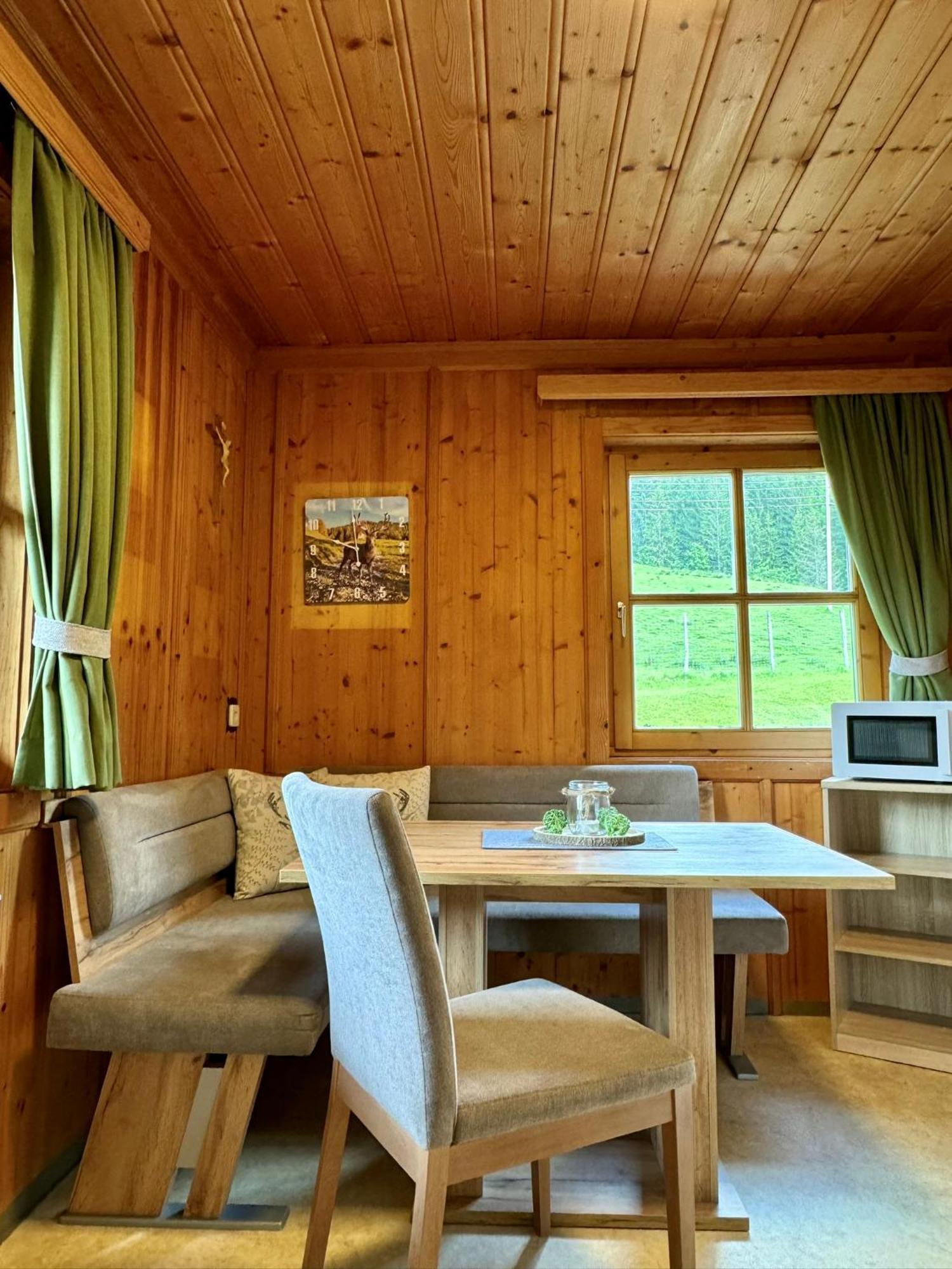 Hallmoosgut Sankt Johann im Pongau Esterno foto
